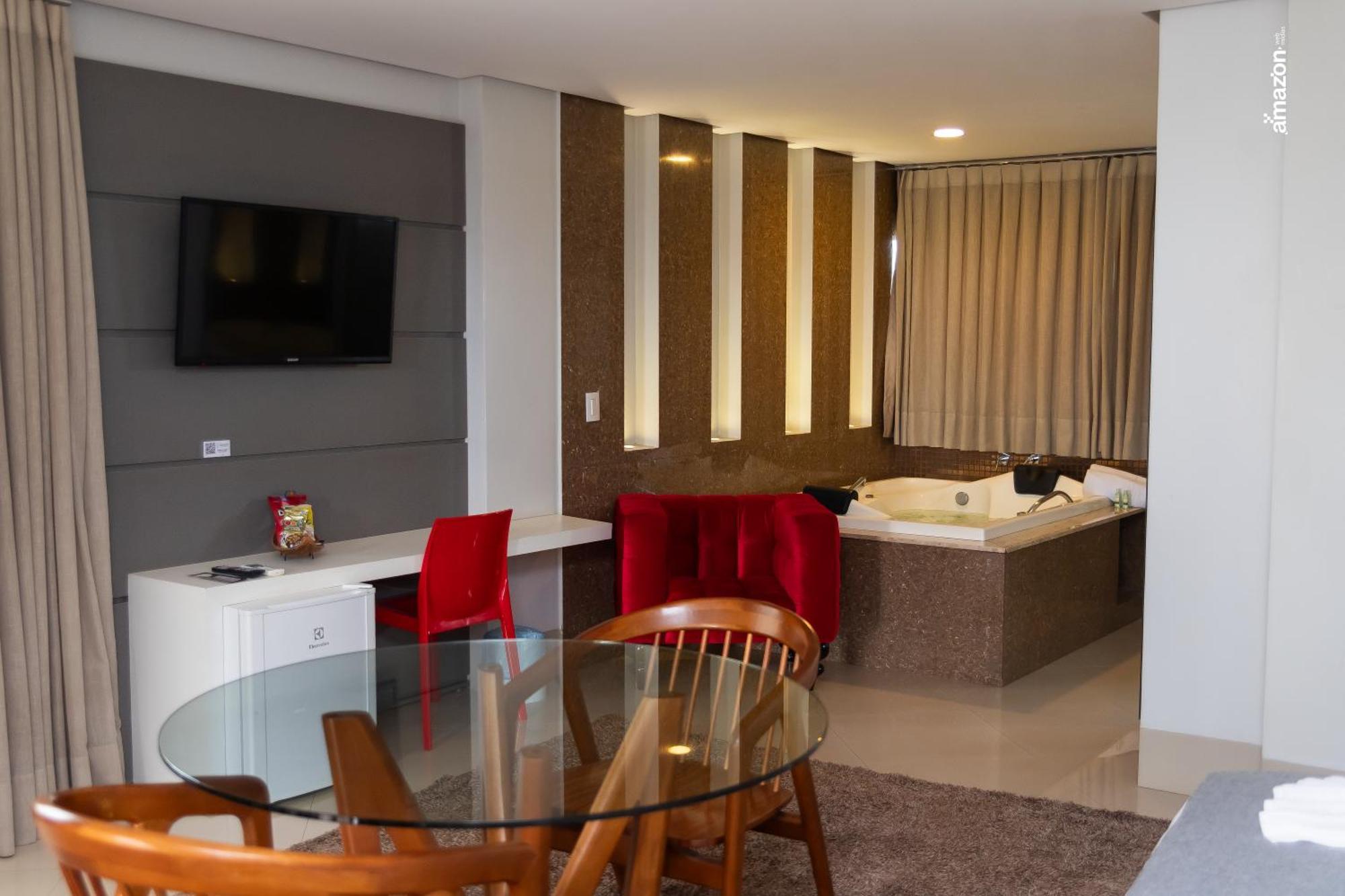 Pumma Business Hotel Canaa dos Carajas Eksteriør billede