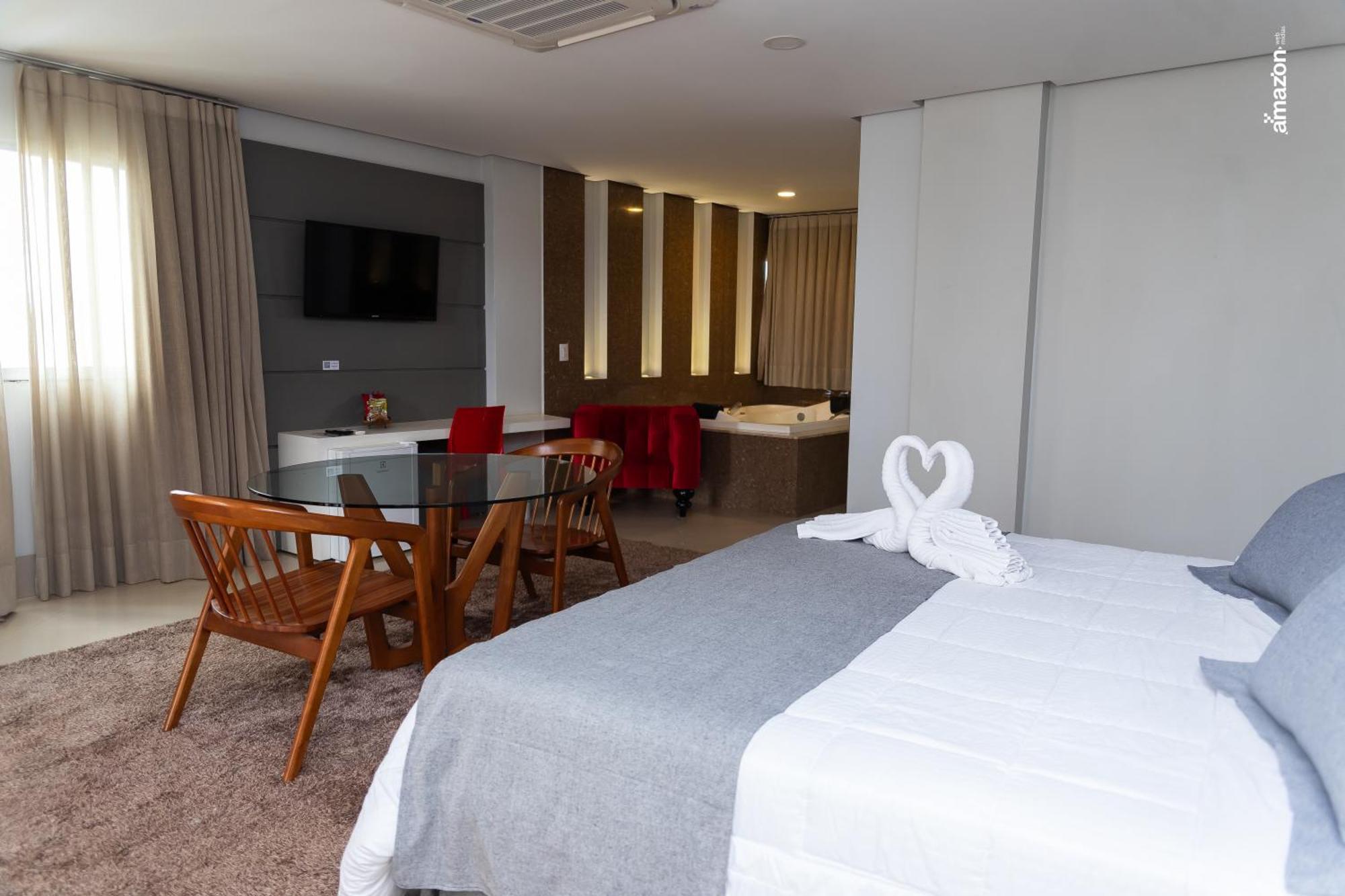 Pumma Business Hotel Canaa dos Carajas Eksteriør billede