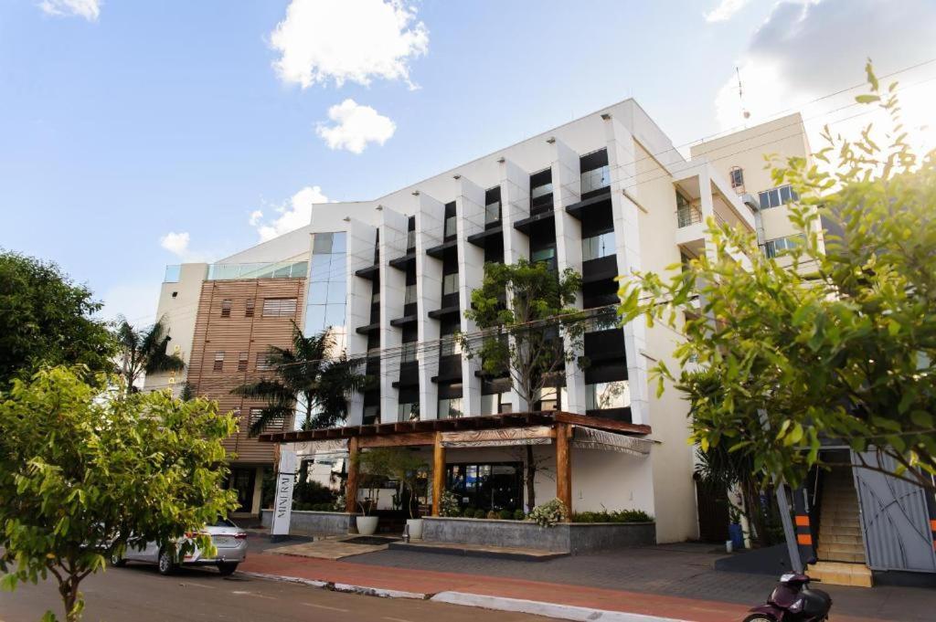 Pumma Business Hotel Canaa dos Carajas Eksteriør billede