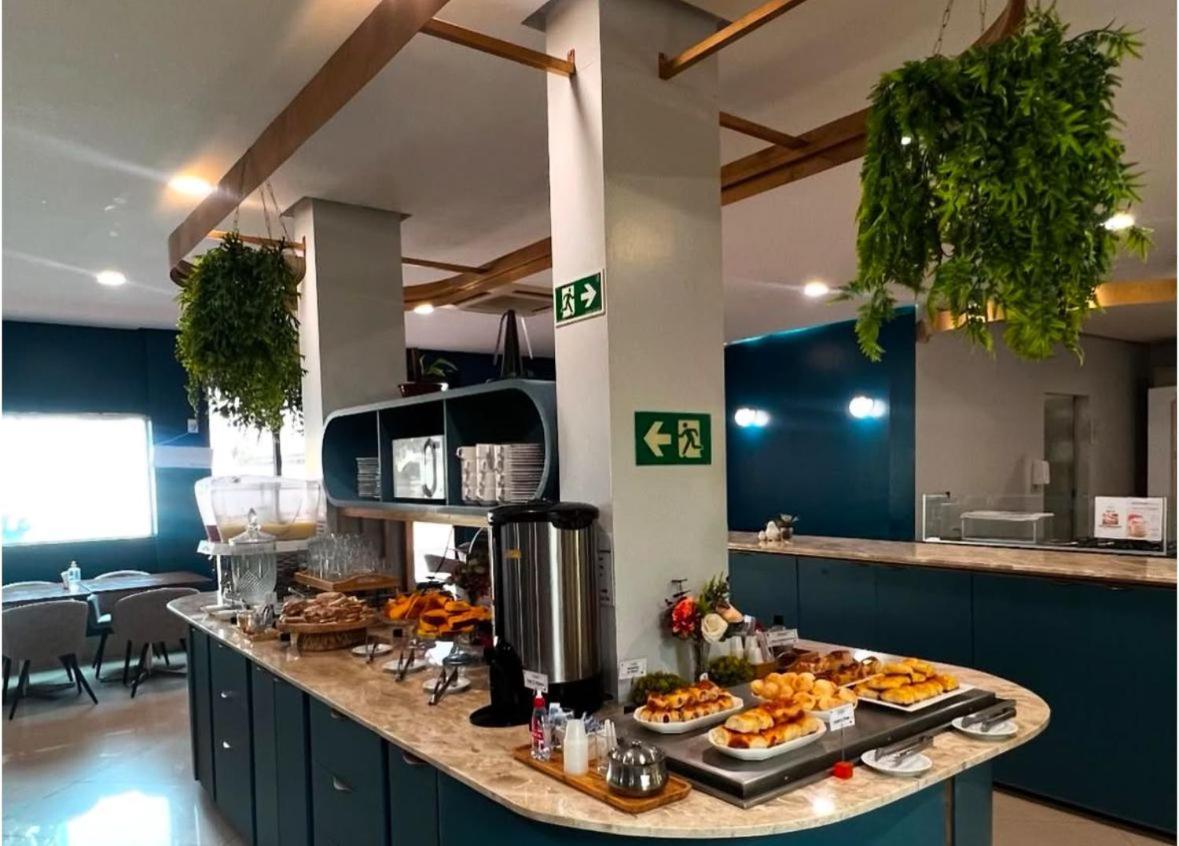Pumma Business Hotel Canaa dos Carajas Eksteriør billede