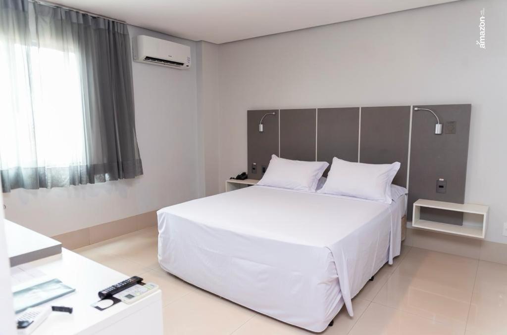 Pumma Business Hotel Canaa dos Carajas Eksteriør billede