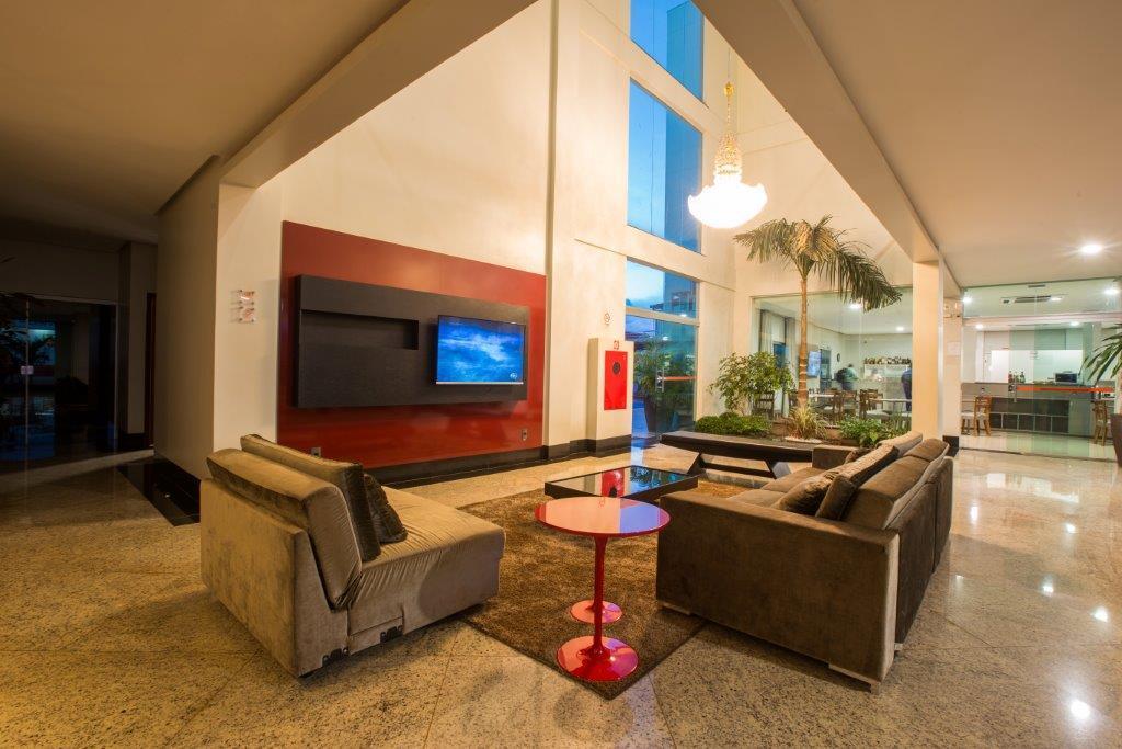 Pumma Business Hotel Canaa dos Carajas Eksteriør billede