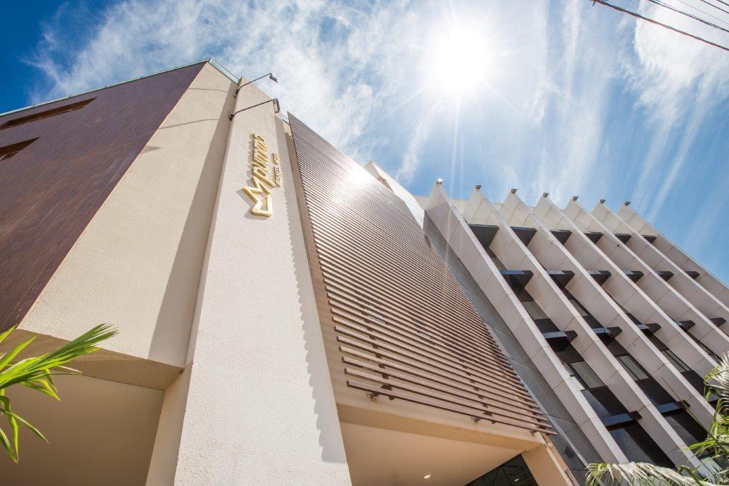 Pumma Business Hotel Canaa dos Carajas Eksteriør billede